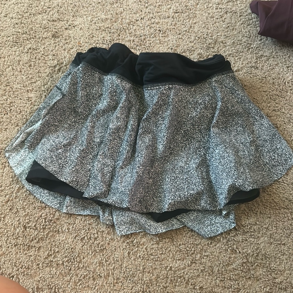 Lulu Lemon Tennis Skirt